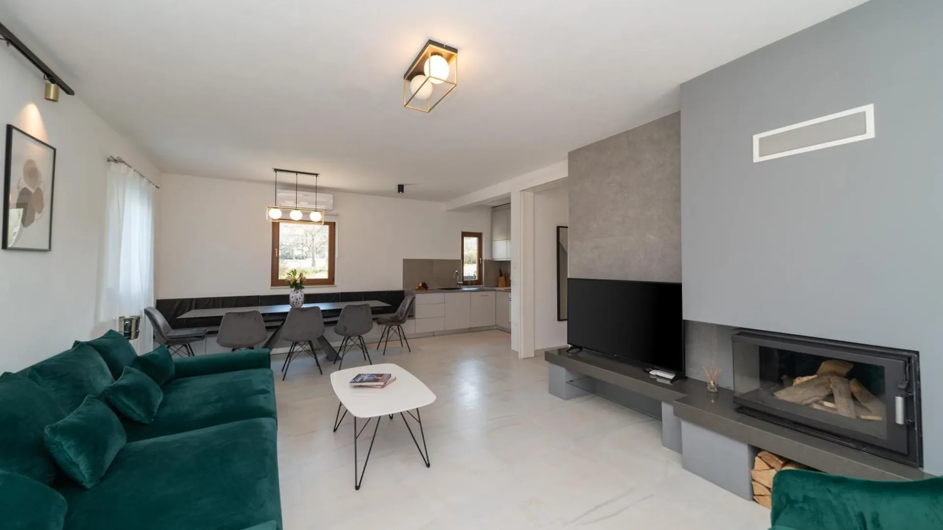 Holiday Home Kiara Brtonigla Kroatien