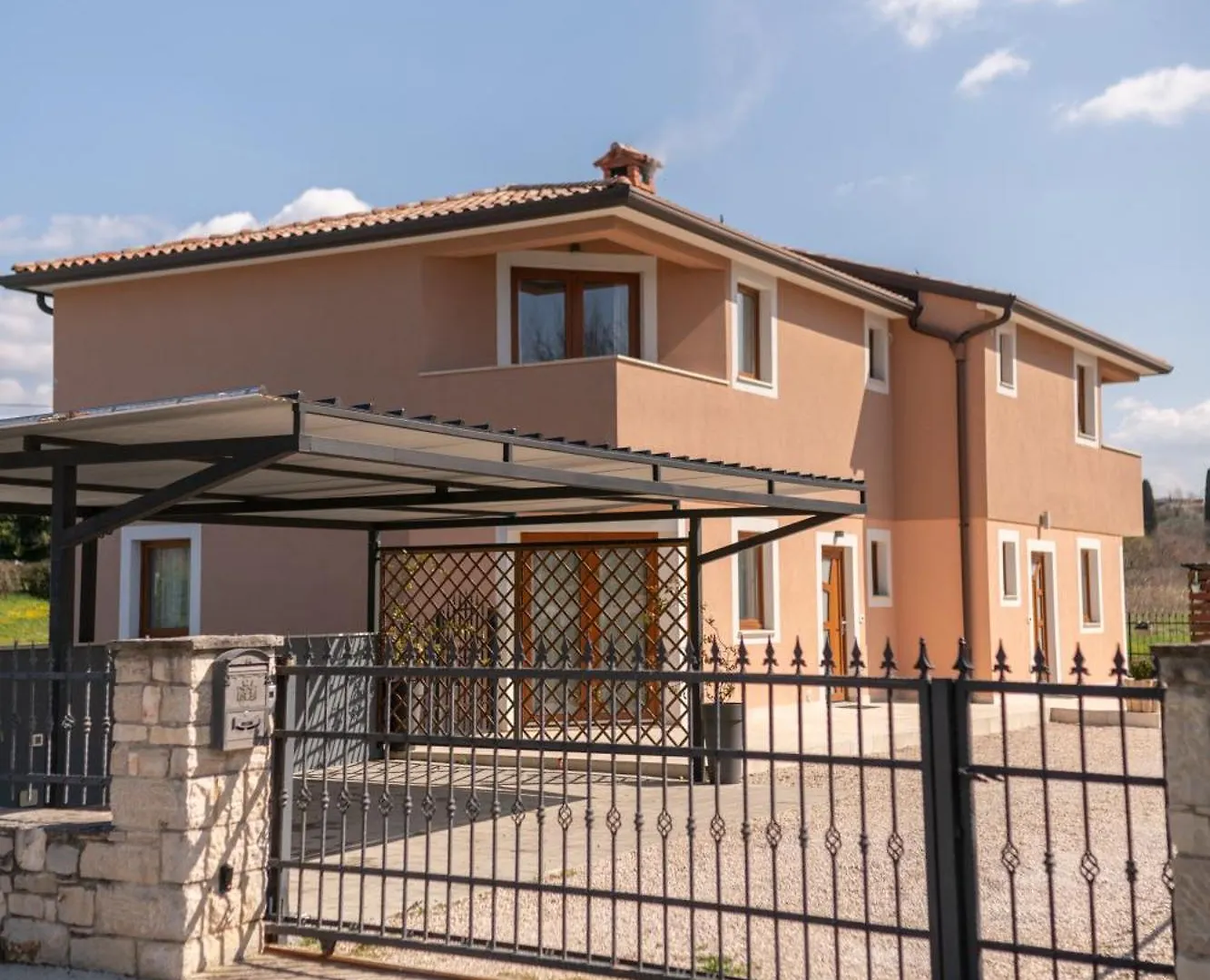 Holiday Home Kiara Brtonigla Kroatien