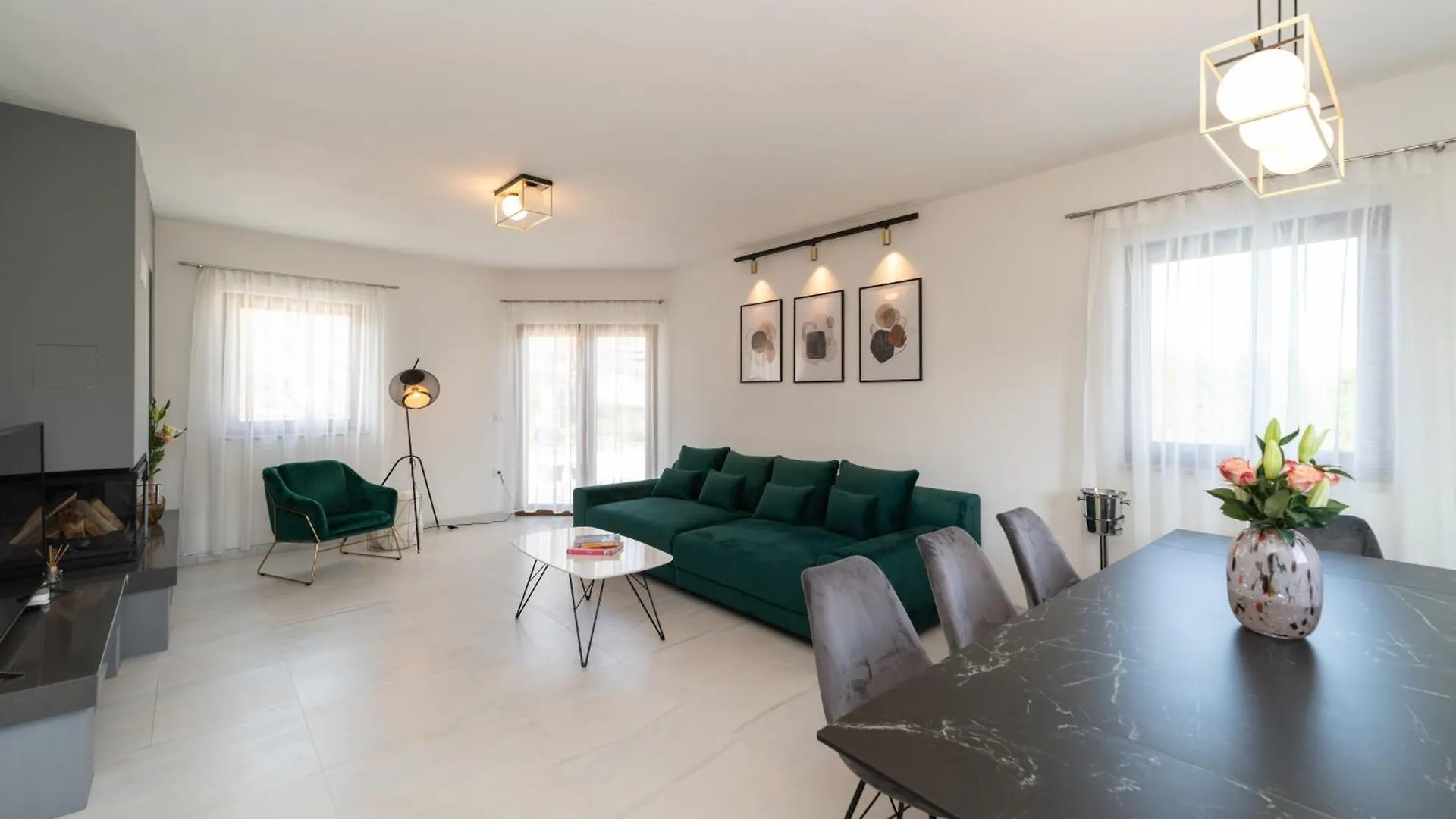 Holiday Home Kiara Brtonigla 0*,