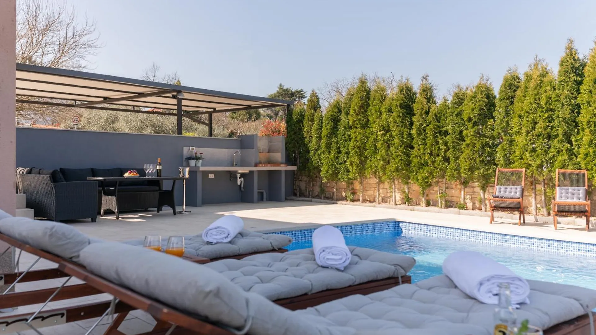 Holiday Home Kiara Brtonigla Kroatien